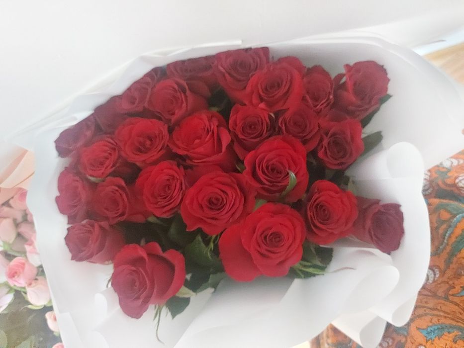Буу цветы алматы