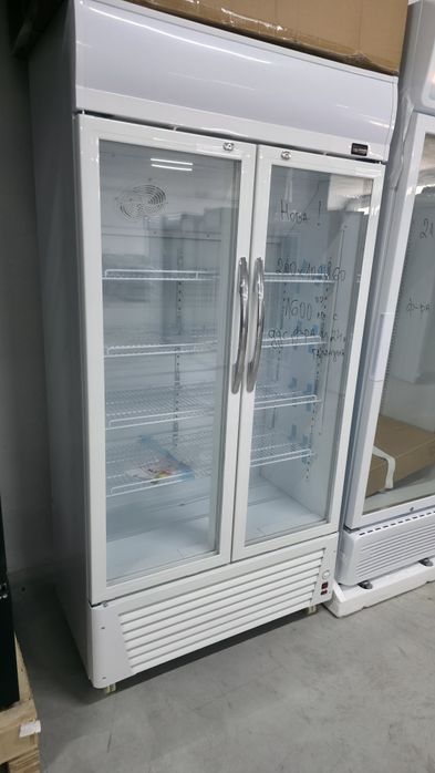 Двойна Хладилна Витрина 100 см