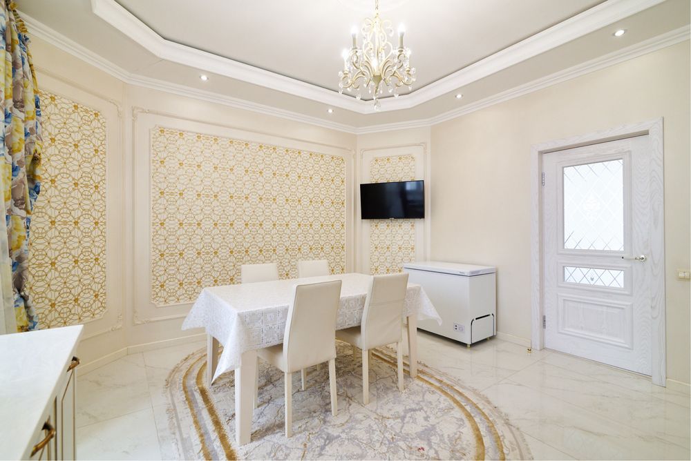 Продается 4-х комнатная квартира