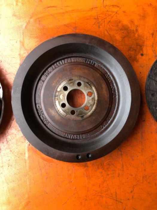 Kit ambreiaj VW Polo 1.2tdi masa simpla C0584680/03P105273