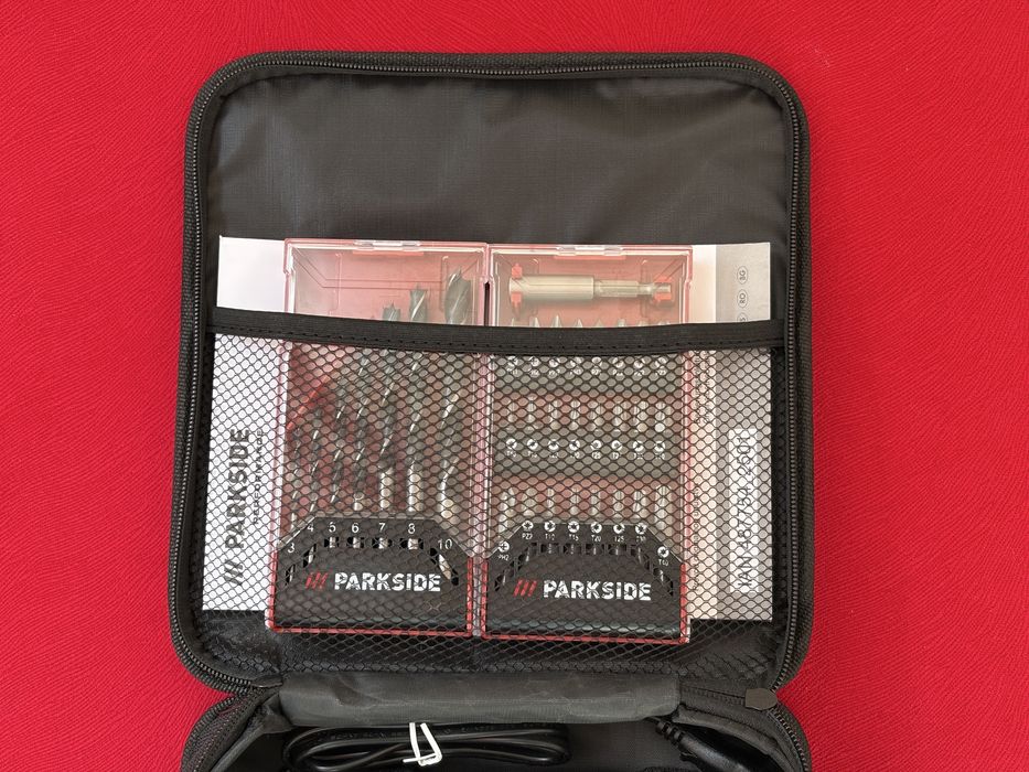 Masina de gaurit Parkside