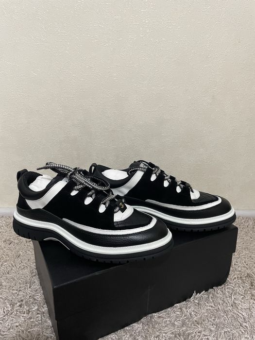 Кроссовки Chanel люксовые