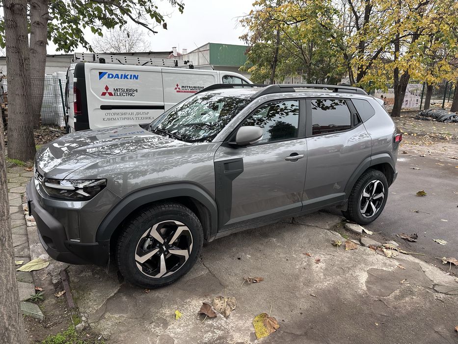 Джанти DACIA Duster NEW 2025
