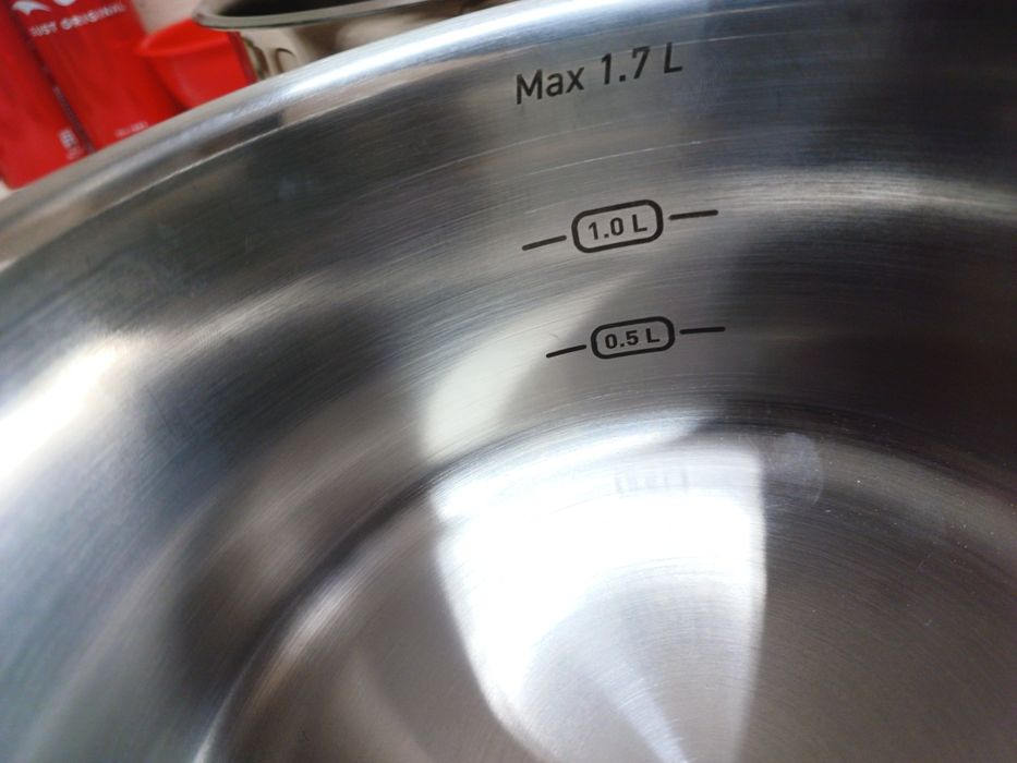 Oale Tefal noi , gradate fără mâner