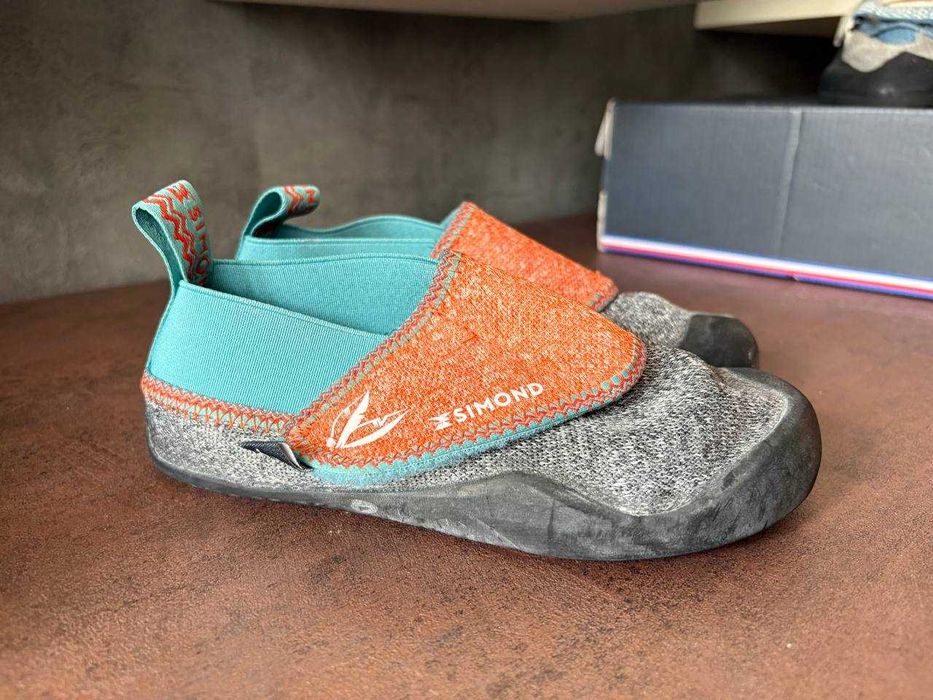 Детски еспадрили / обувки за катерене FIRST KLIMB 30/31 номер