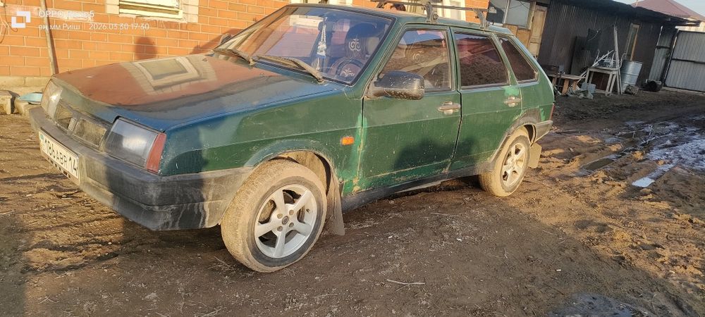 Продам Ваз Лада 2109