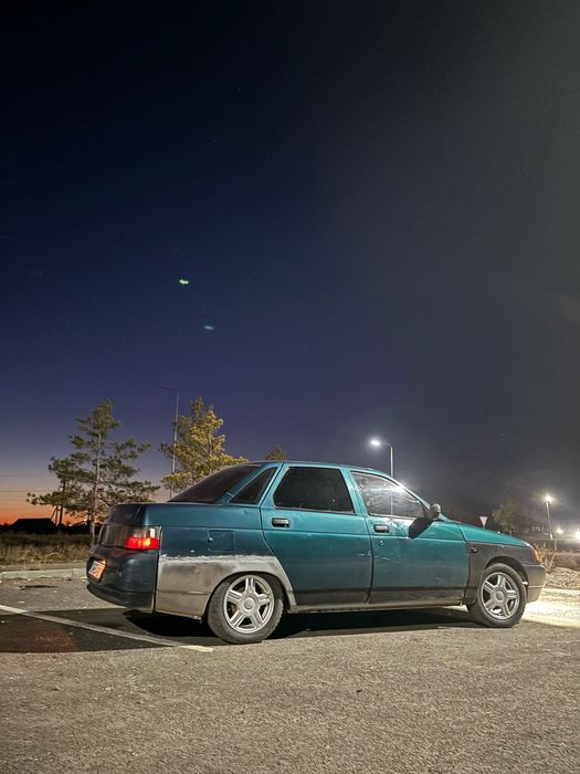 Продам ваз 2110 кз учёт