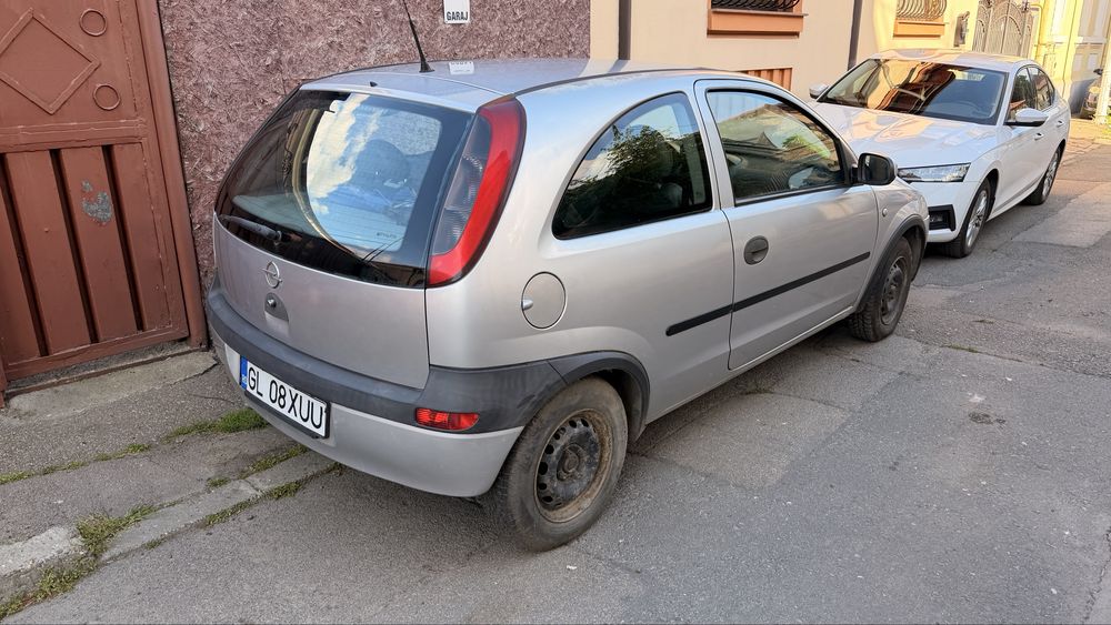 Vand opel corsa C z12xe