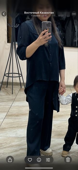 Разгрузка гардероба