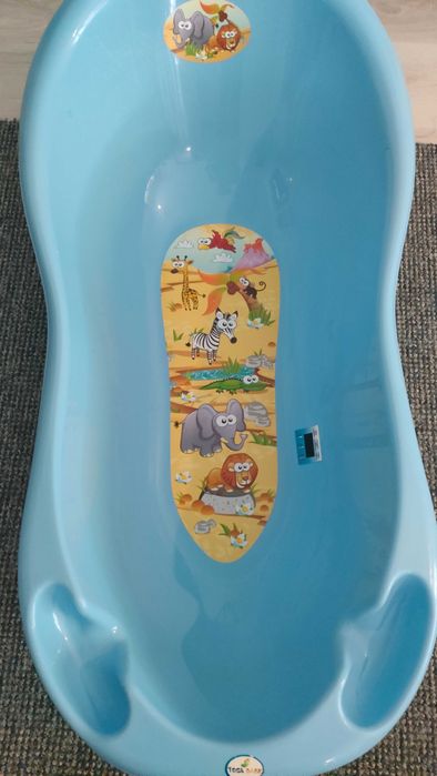 Pachet-Patut pliant Mappy+Scaunel Vanora +Cadita Tega Baby Saffari Lux
