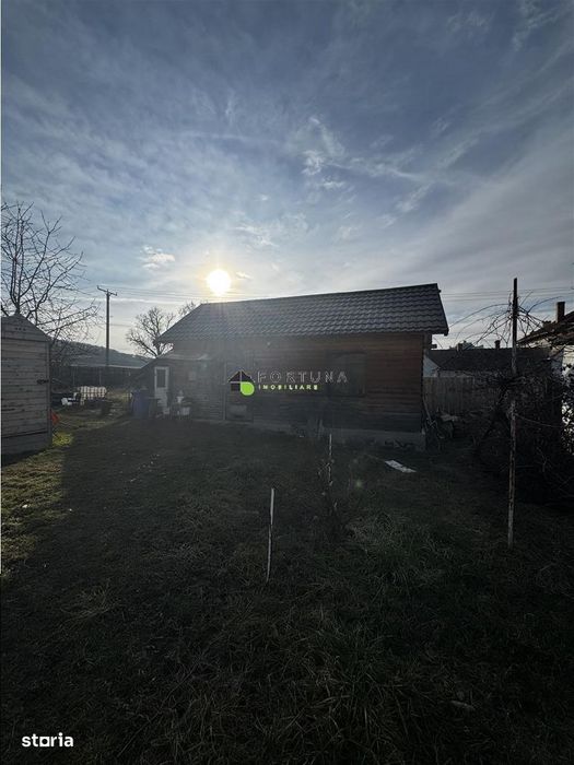 Casa Batraneasca+ Teren Rupea  COMISION 0%