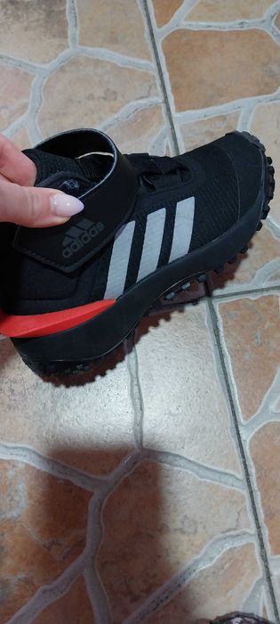 Детски зимни обувки адидас/adidas