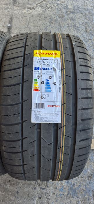 2 anvelope vara noi Kustone 315/35/20,dot 2025.Pretul este pe bucata.