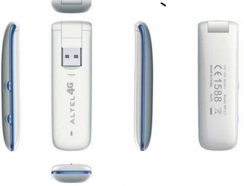 билайн izi алтел актив 4G до 100мб.сек модем usb Zte mf 827