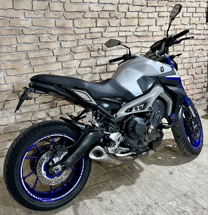 Yamaha MT09 - 2015 - ABS