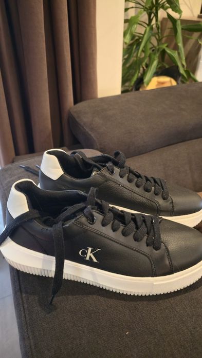 Обувки Calvin Klein