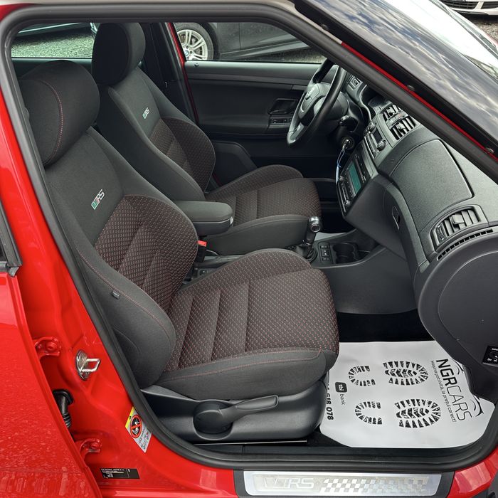 SKODA Fabia 2011 — imagine 5
