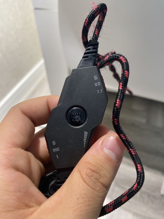 Наушники bloody