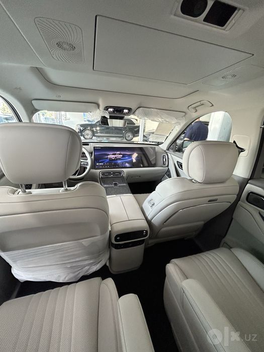Geely M9    Full Komplektagi Avto mashina
