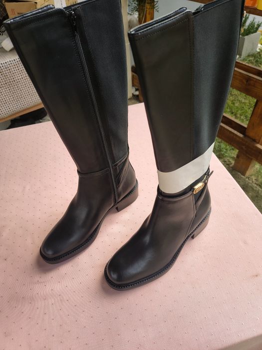 Cizme Damă Tias Piele