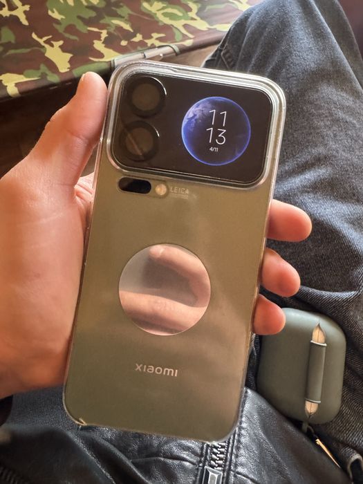 Xiaomi 17 PRO MAX 1 Терабайт