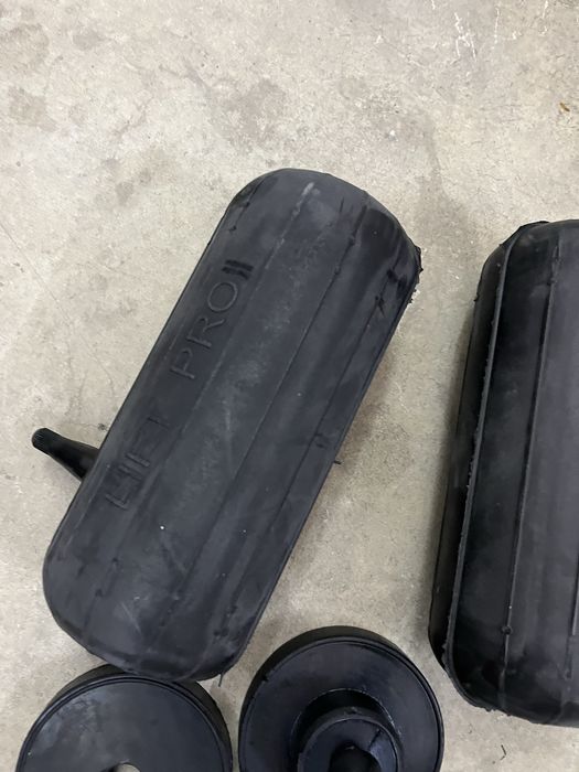 Въздушни възглавници за автомобил