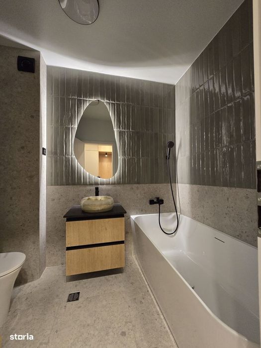 Apartament 2 camere în Sectorul 6, curte proprie(34 mp), complex rez — fotografia 1