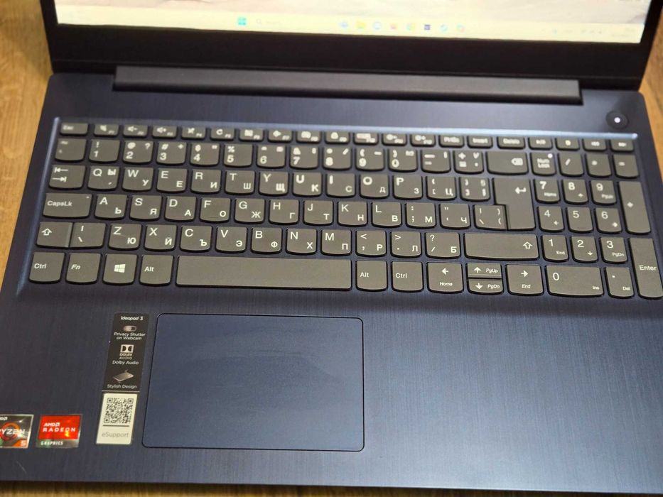 Лаптоп Lenovo ideaPad 3