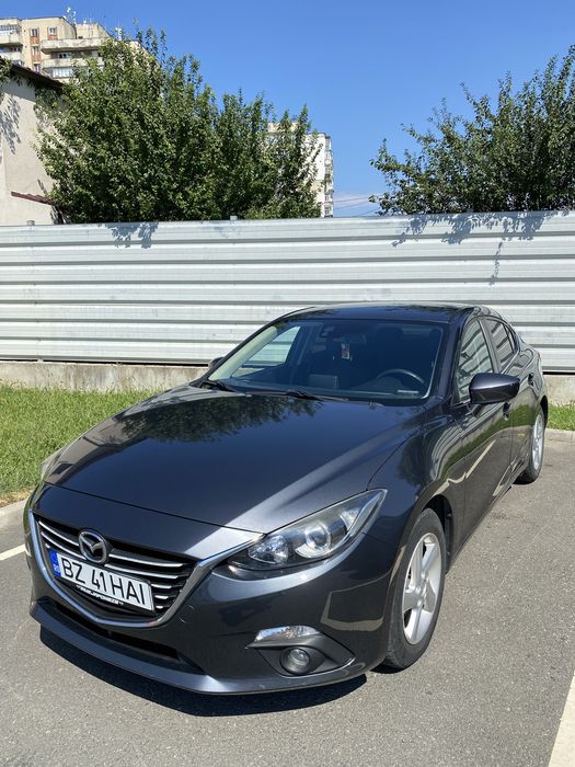Mazda 3 , Skyactive D