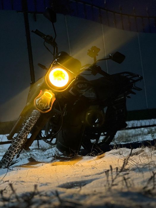 Мотоцикл Sonlink 150