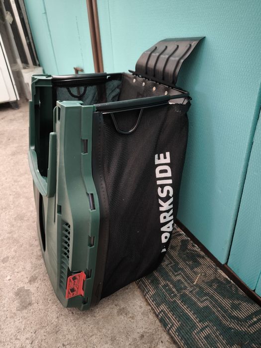 Кош за косачка Parkside