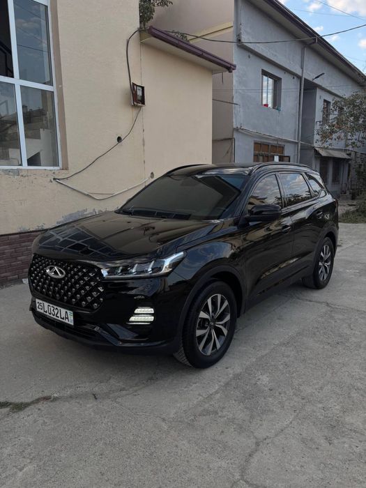 Chery Tiggo 7 Pro 2023 — 3