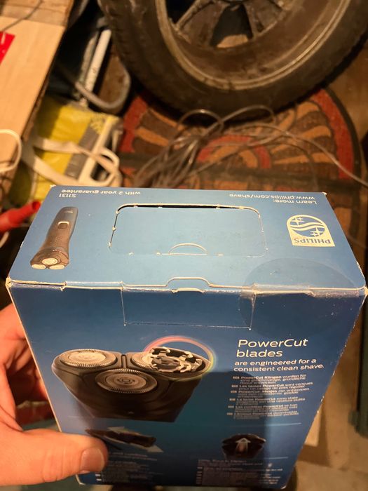 Самобръсначка Philips 1000