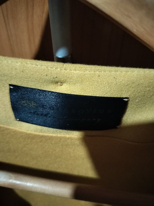 Bolerou mustar masura s STARE IMPECABILA, de mare EFECT