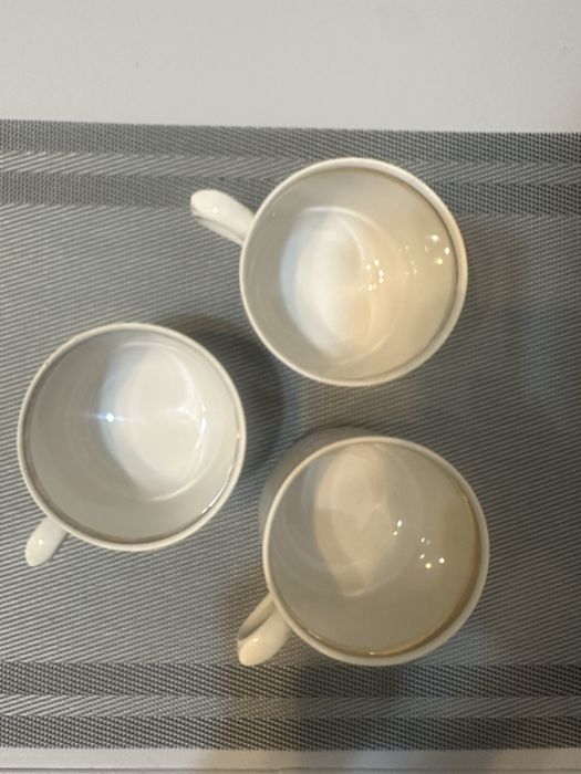 Советские чашки фарфор