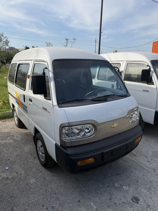 Chevrolet Damas 2019 — 2