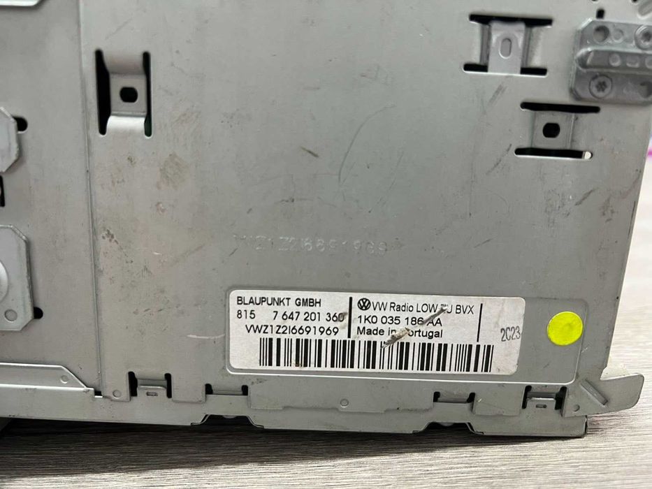 Радио за Golf 6/5