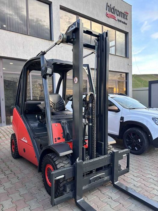 Stivuitor - Motostivuitor Linde H25D An fabricație 2006