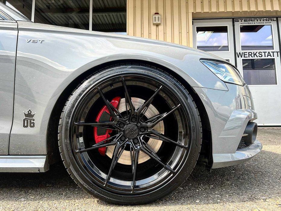 20" Джанти HAXER HX036 AUDI A4 A5 A6 A7 A8 S4 S5 S6 S7 Q5 Q7