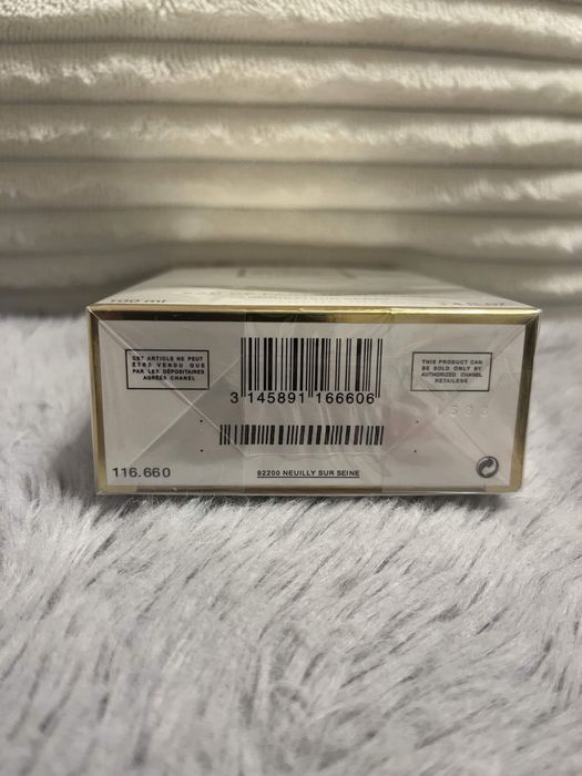 Parfum Coco Chanel Mademoiselle Intense NOU sigilat