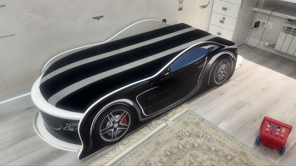 Продам детскую кровать