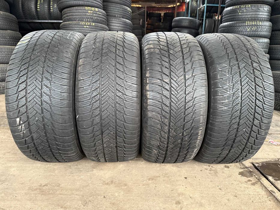 4 Anvelope Iarna 265/50/19 Bridgestone 2020 RunFlat