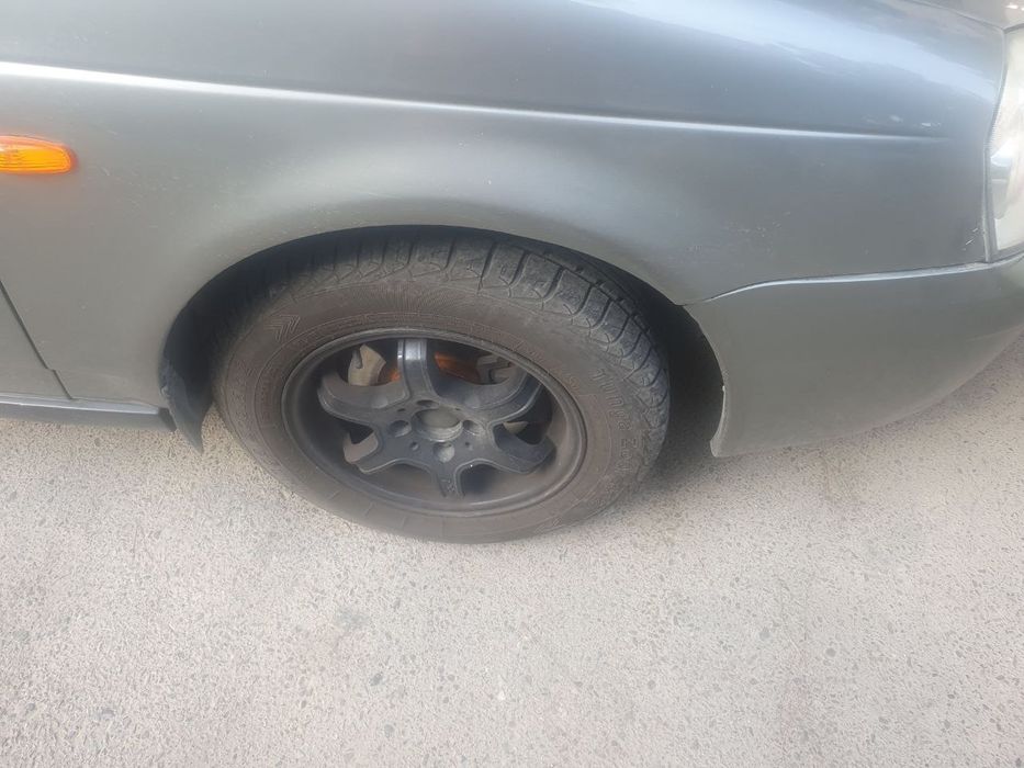 Приора цвета асфальт