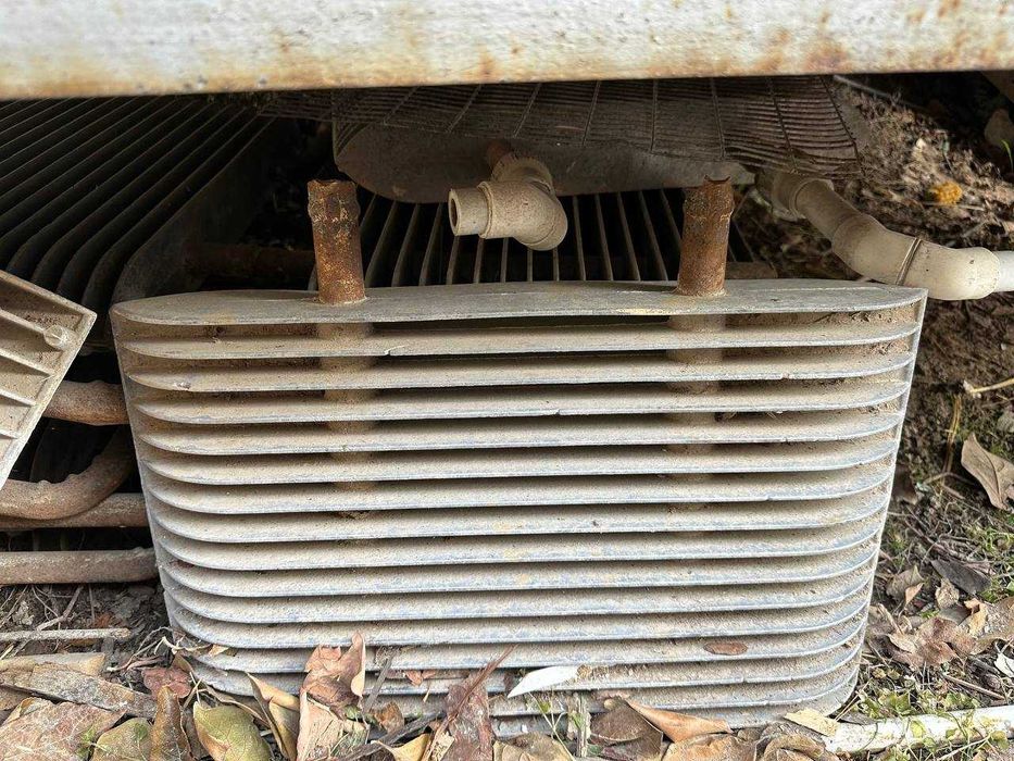 Радиаторы 7 штук! уникальное эксклюзивное предложение! дюралллюминь!