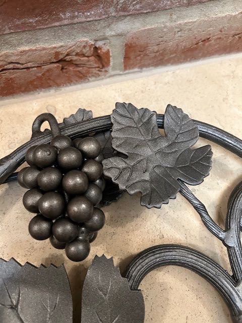 Ornamente fier forjat