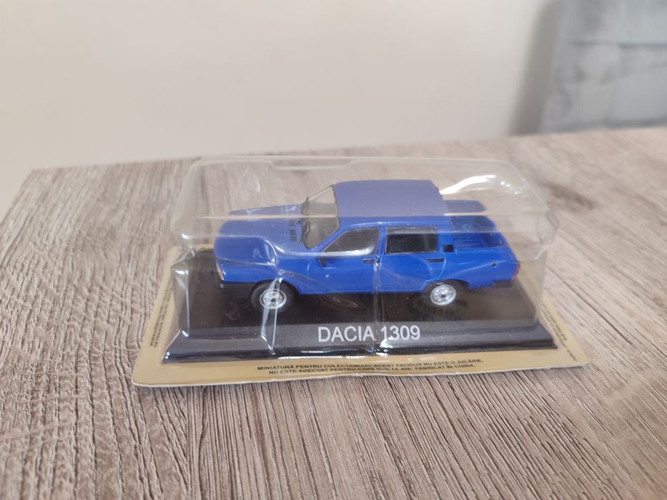 Dacia 1309 Model Macheta Auto 1/43