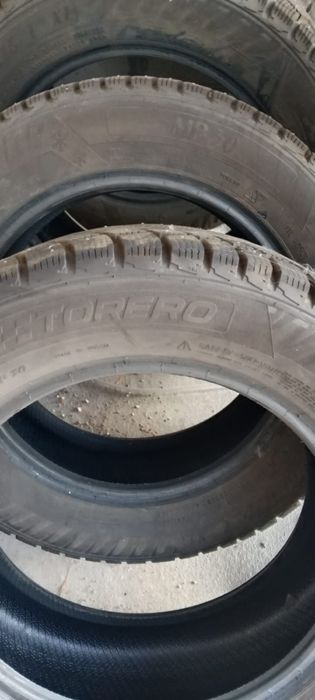 Колеса зимние