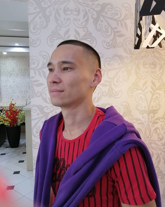 Модели на мужскую стрижку