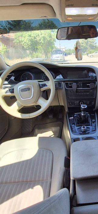 AUDI A4 2009 — imagine 4