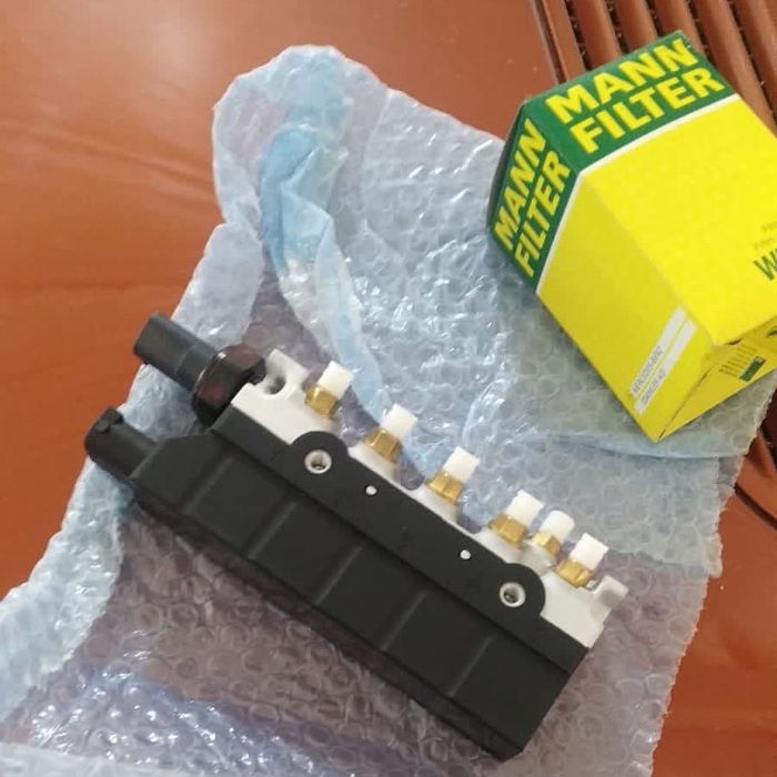 Пневмоподвестка ремкомплекты компрессоры